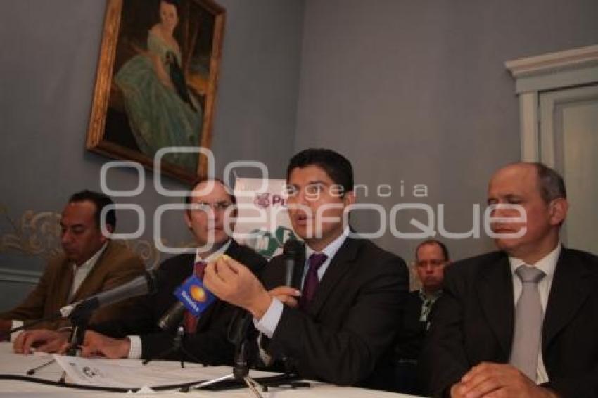 META - GOBIERNO MUNICIPAL - EMPRESARIOS