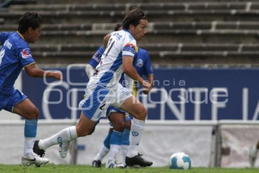 PUEBLA VS LOBOS - FUTBOL