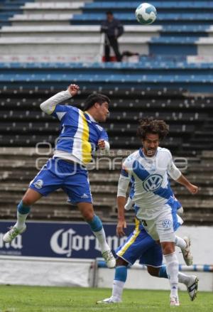 PUEBLA VS LOBOS - FUTBOL