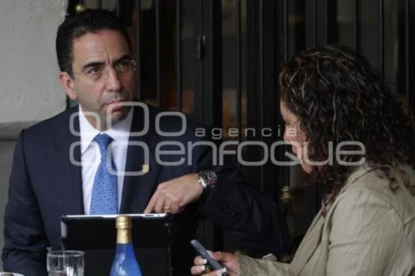 JAVIER LOZANO ALARCON