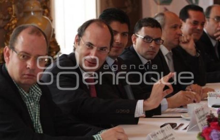 META - GOBIERNO MUNICIPAL - EMPRESARIOS