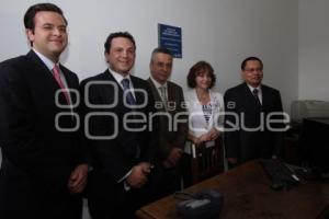 INAUGURACIÓN DE LA AGENCIA DEL MINISTERIO PUBLICO DE ATENCION AL TURISTA