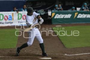 BEISBOL- PERICOS DE PUEBLA-SARAPEROS DE SALTILLO