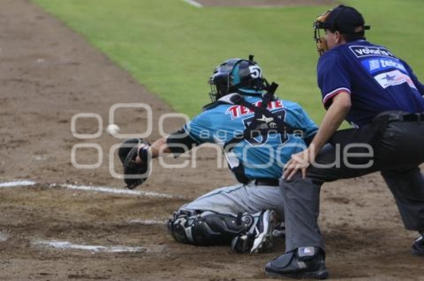 BEISBOL- PERICOS DE PUEBLA-SARAPEROS DE SALTILLO