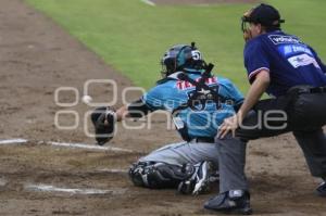 BEISBOL- PERICOS DE PUEBLA-SARAPEROS DE SALTILLO