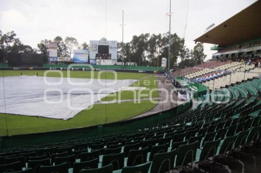 BEISBOL- PERICOS DE PUEBLA VS SARAPEROS DE SALTILLO