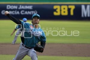 BEISBOL- PERICOS DE PUEBLA-SARAPEROS DE SALTILLO