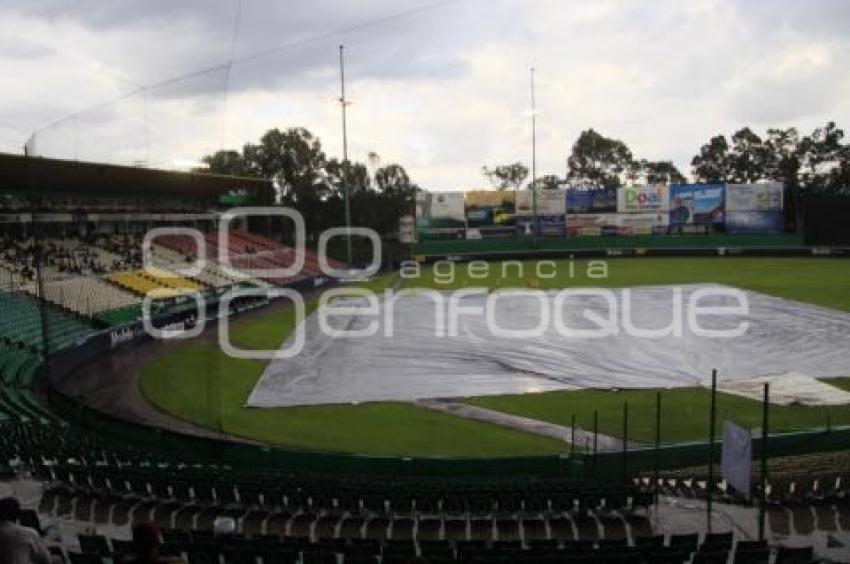 BEISBOL- PERICOS DE PUEBLA VS SARAPEROS DE SALTILLO