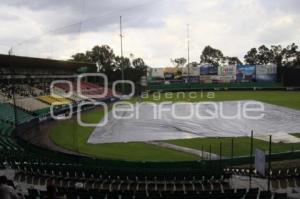 BEISBOL- PERICOS DE PUEBLA VS SARAPEROS DE SALTILLO