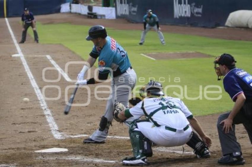 BEISBOL- PERICOS DE PUEBLA-SARAPEROS DE SALTILLO