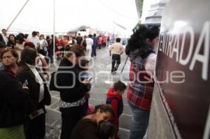 CELEBRACIÓN DE LA VIRGEN DEL CARMEN