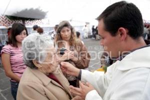 CELEBRACIÓN DE LA VIRGEN DEL CARMEN