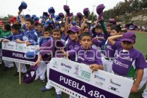 CAMPEONATO NACIONAL DE BEISBOL PREINFANTIL