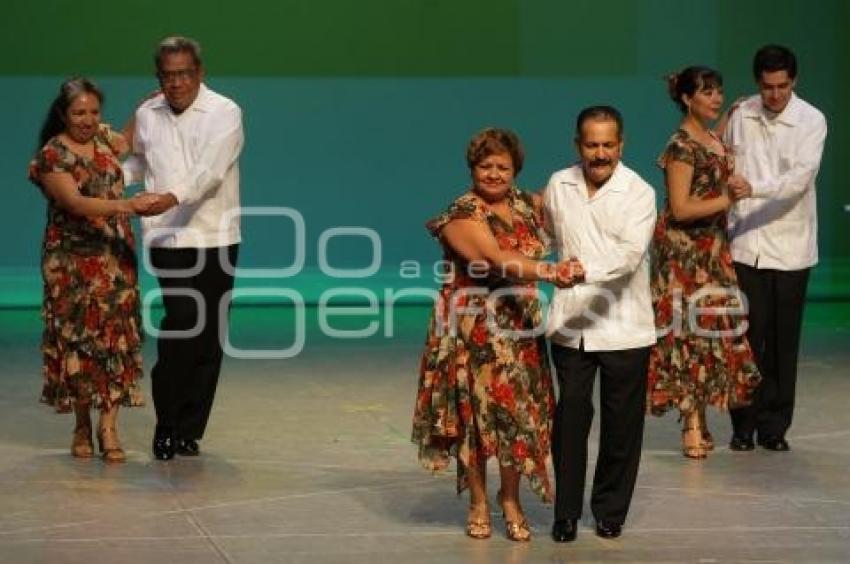 MUESTRA NACIONAL DE DANZÓN