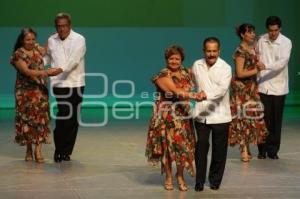 MUESTRA NACIONAL DE DANZÓN