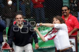 CAMPEONATO NACIONAL DE BEISBOL PREINFANTIL