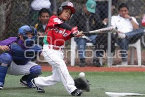 CAMPEONATO NACIONAL DE BEISBOL PREINFANTIL