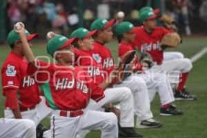 CAMPEONATO NACIONAL DE BEISBOL PREINFANTIL