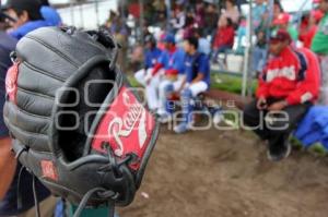 FINAL DE BEISBOL LIGA VOLKSWAGEN