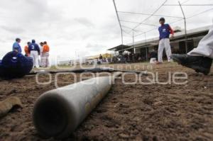 FINAL DE BEISBOL LIGA VOLKSWAGEN