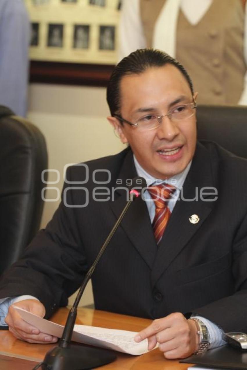 ADOLFO LOPEZ ASPIRANTE PRESIDENCIA CDH