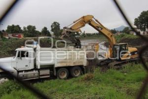 DESAZOLVE RÍO
