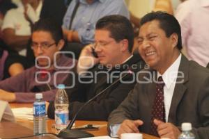 PEDRO  CRUZ ASPIRANTE PRESIDENCIA CDH