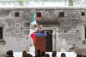 INSTALAN COMITÉ 150 ANIVERSARIO BATALLA DE  PUEBLA