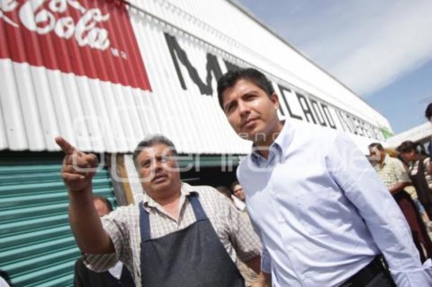 MODERNIZACIÓN DE MERCADOS - EDUARDO RIVERA