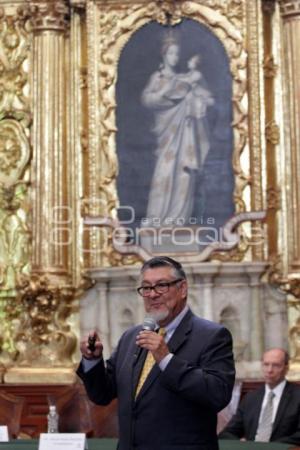 CONFERENCIA CINCO DE MAYO