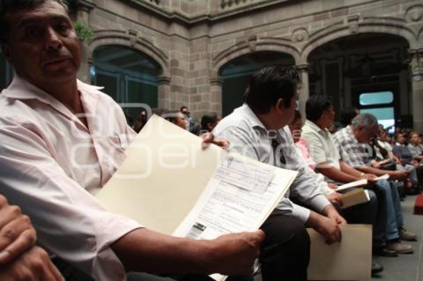 PROGRAMA DE EMPLEO TEMPORAL