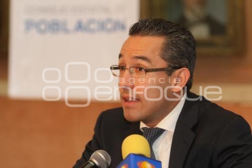 LUIS FERNANDO GRAHAM . COESPO