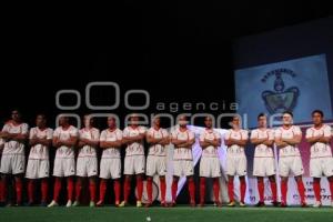 PRESENTACIÓN LOBOS DE LA BUAP