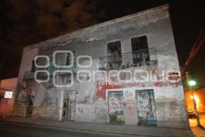 CASONA EN PELIGRO