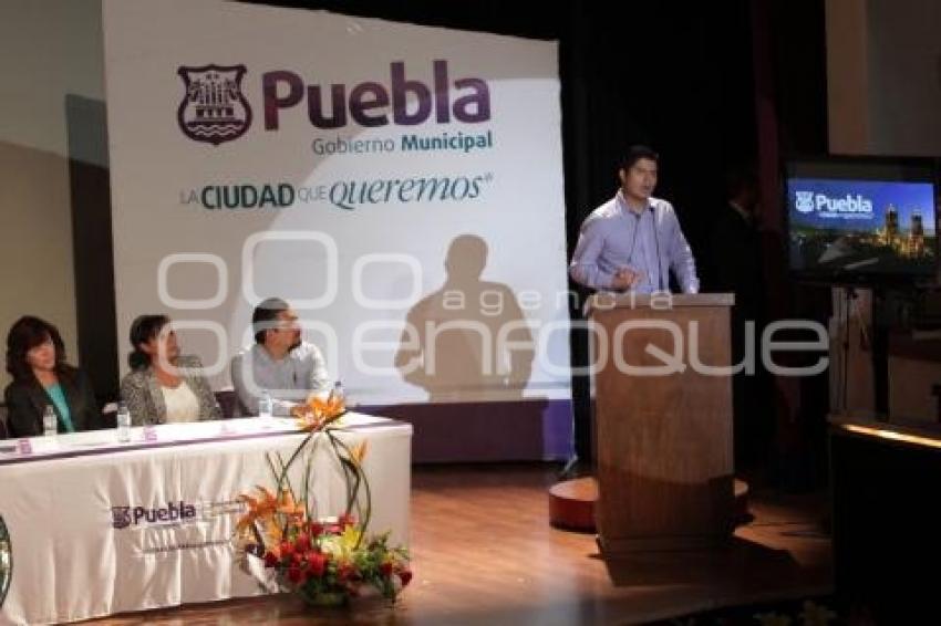 PUEBLA CIUDAD CON VALORES