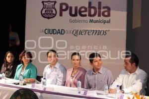 PUEBLA CIUDAD CON VALORES