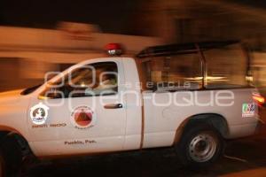 CASONA EN PELIGRO