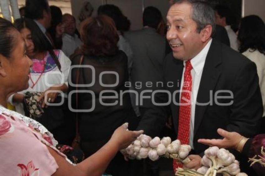 LA COCINA TRADICIONAL MEXICANA COMO PATRIMONIO INTEGRAL DE LA HUMANIDAD