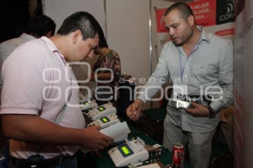 CONGRESO INTERNACIONAL DE FISIOTERAPIA 2011