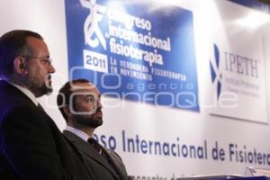 CONGRESO INTERNACIONAL DE FISIOTERAPIA 2011