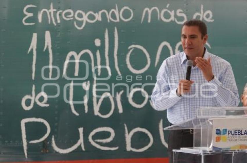 LIBROS DE TEXTO GRATUITOS