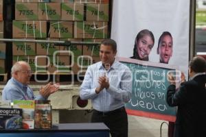 LIBROS DE TEXTO GRATUITOS