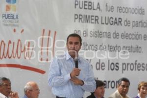 LIBROS DE TEXTO GRATUITOS