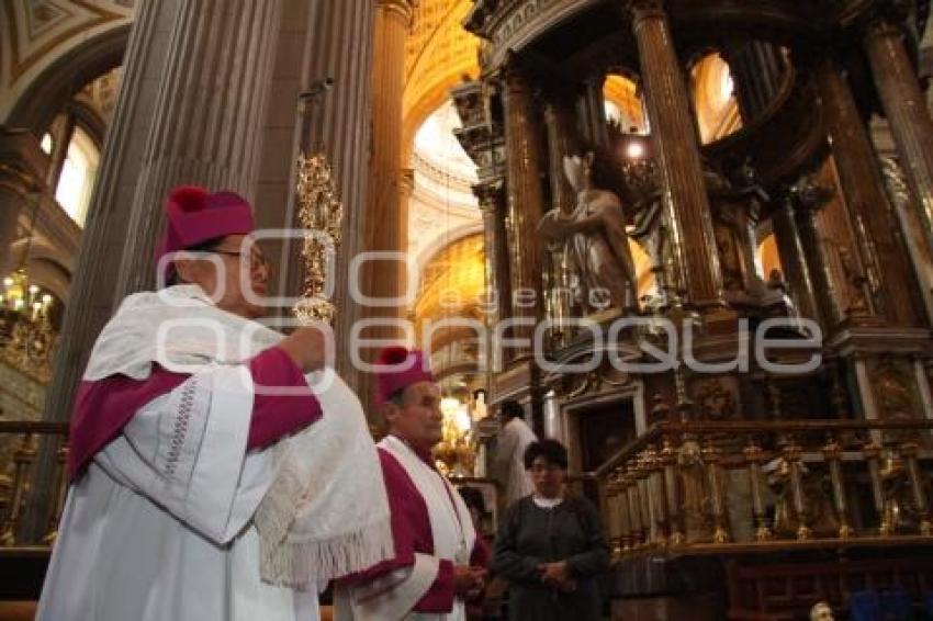 371 ANIVERSARIO DE LA LLEGADA DE JUAN DE PALAFOX A PUEBLA