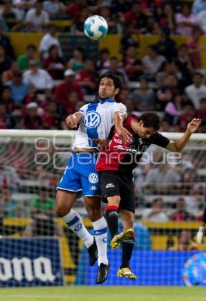 FUTBOL . ATLAS VS PUEBLA FC