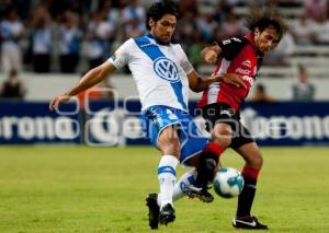 FUTBOL . ATLAS VS PUEBLA FC