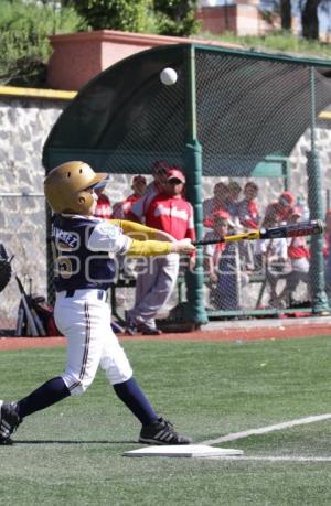 CAMPEONATO NACIONAL BEISBOL PRE INFANTIL