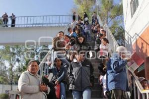 EXAMEN DE ADMISIÓN . BUAP 2011