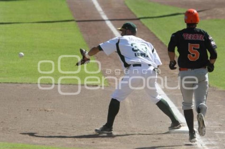 PERICOS VS VAQUEROS LAGUNA