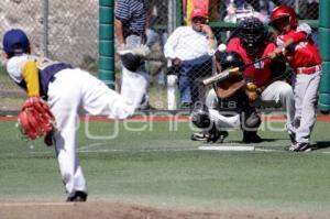 CAMPEONATO NACIONAL BEISBOL PRE INFANTIL